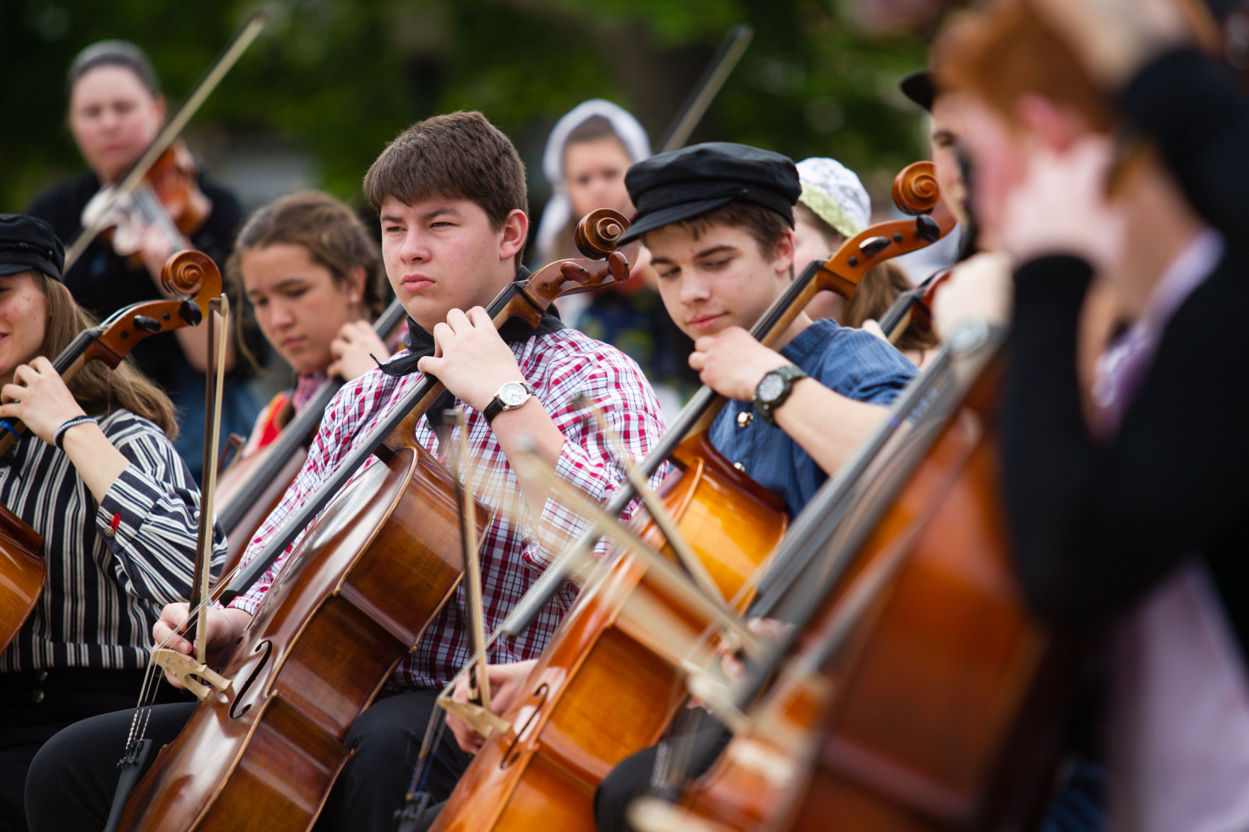 84th ANNUAL TULIP TIME